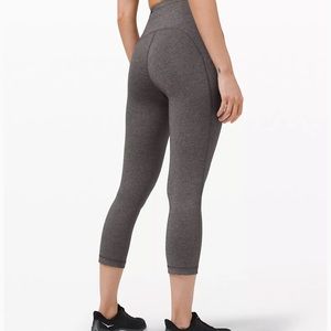 Lululemon Swift Speed High Rise Tight 25”
